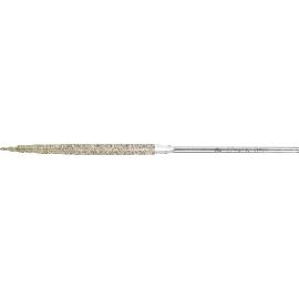 Diamant-Nadelfeile Barett 140mm D126 (mittel) für harte Werkstoffe Produktbild